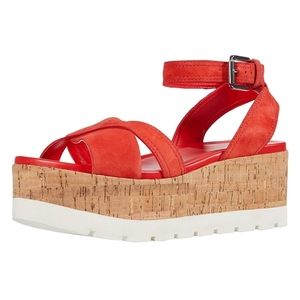 Franco Sarto Wedge Sandals